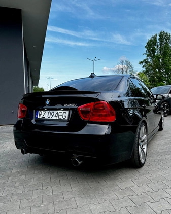 BMW Seria 3 cena 49999 przebieg: 173000, rok produkcji 2007 z Rzeszów małe 37